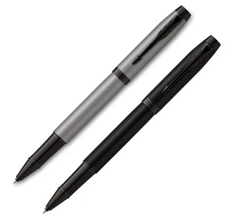 Parker IM Achromatic Rollerball Pen Matte