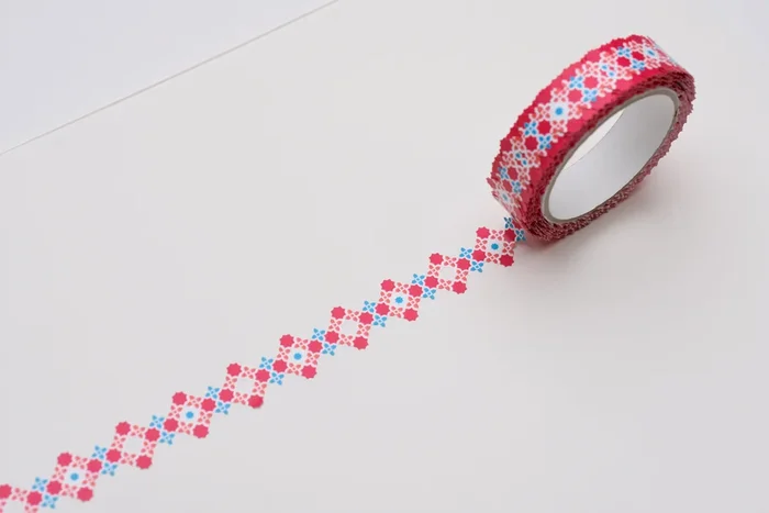 Pavilio Lace Tape – Stitch