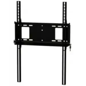 Peerless 32 to 58 Inch Flat Wall Security Lock Mount