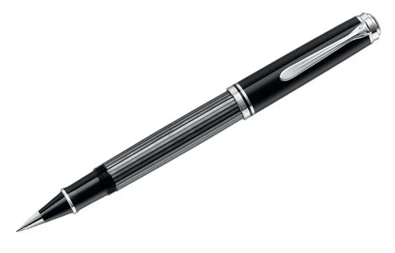Pelikan Souveran R805 Stresemann Anthracite Rollerball Pen