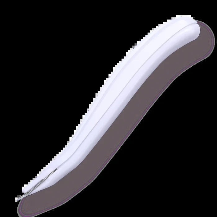 Pen-Style Staple Remover – White