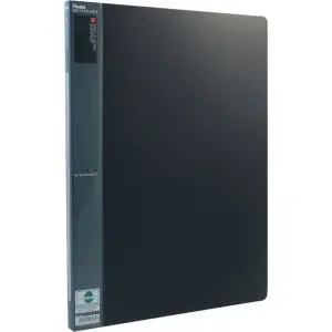 Pentel A3 Superior Display Book 20 Pocket Black – DCF132A