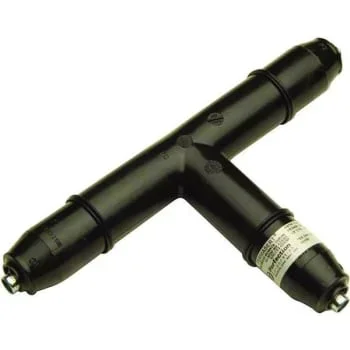 Perfection Corporation 1 In. Ips Mechanical Tee