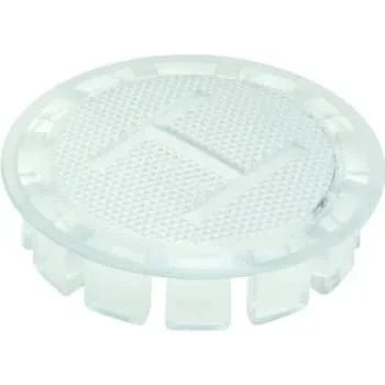 Pfister Acrylic Hot Index Button