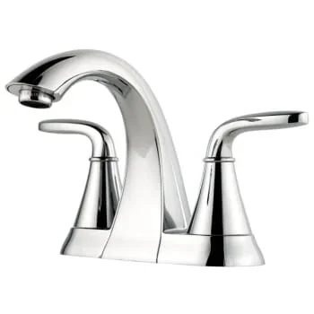 Pfister Modern Single Control Bathroom Faucet Polished Chrome