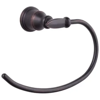 Pfister® Avalon Towel Ring, Tuscan Bronze