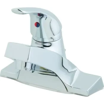 Pfister® Pfirst™ 1-Handle Bath Faucet W/ Pop-Up In Chrome