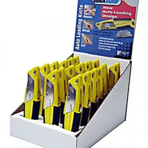 PHC Display Base C / W 18 Af Knives