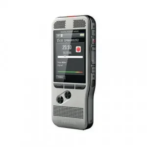 Philips DPM6000 Pocket Memo with SpeechExec Dictate 11