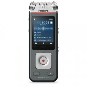 Philips DVT6115 8GB Digital Voice Tracer