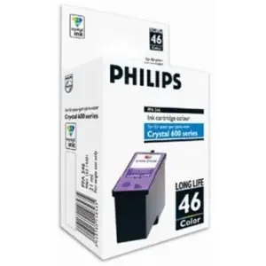 Philips PFA546 Colour Ink Cartridge