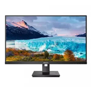 Philips S Line 273S1 27 Inch 1920 x 1080 Pixels Full HD IPS Panel HDMI DisplayPort USB-C Docking Monitor