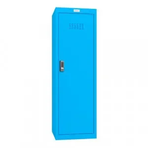 Phoenix CL Series Size 4 Cube Locker in Blue with Electronic Lock CL1244BBE