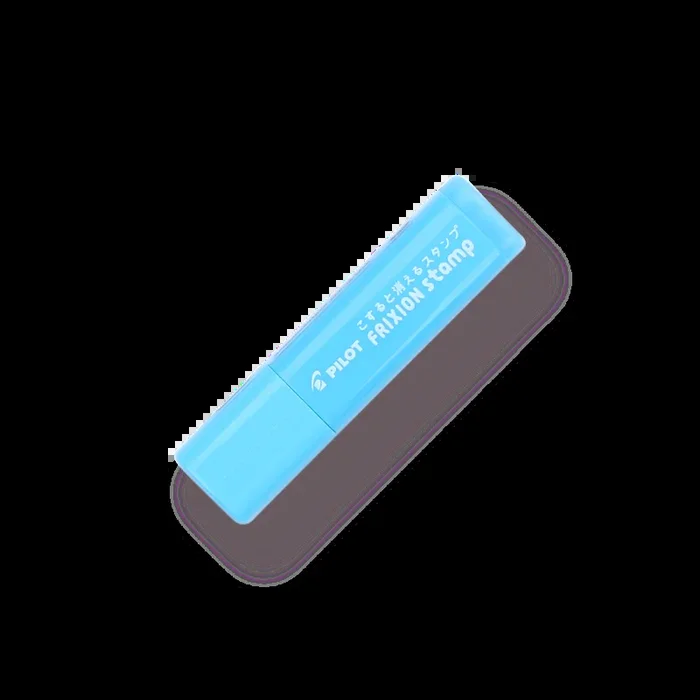 Pilot FriXion Stamp – Light Blue – Swimming