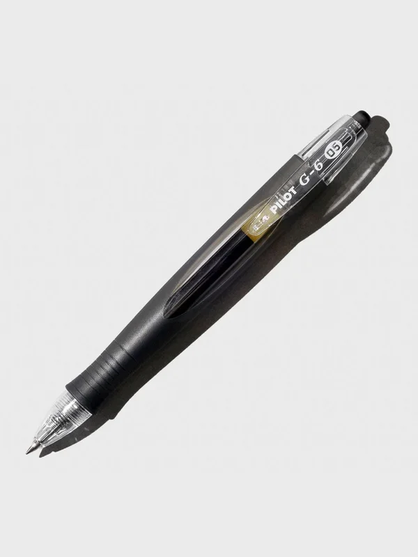 Pilot G6 Gel Pen