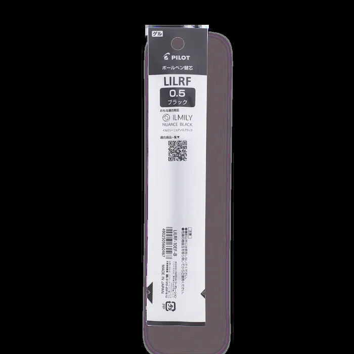 Pilot ILMILY Nuance Black Ballpoint Pen Refill LILRF 05 – Nuance Black