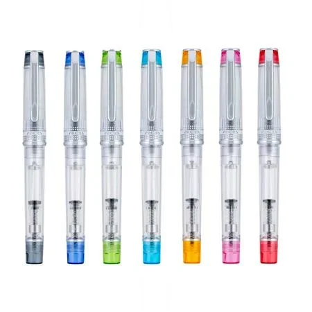 Pilot Prera Demonstrator Fountain Pen