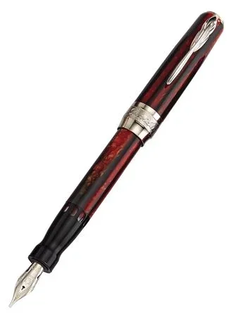 Pineider Arco Firefox Fountain Pen