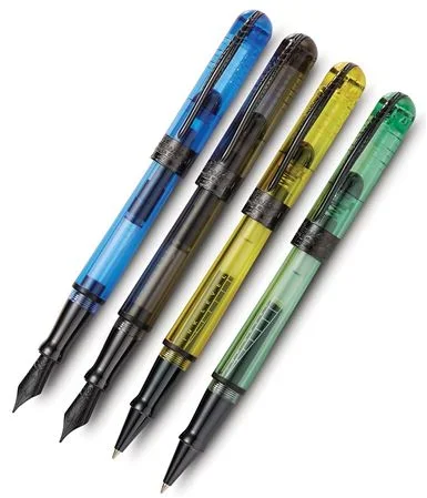 Pineider Avatar UR Demo Black Trim Ballpoint