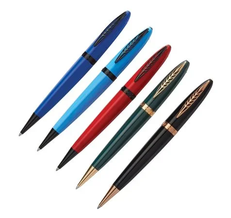 Pineider Modern Times TEMPI MODERNI Ballpoint