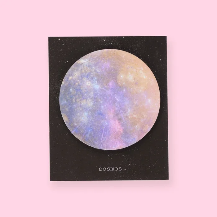 Planet Sticky Notes – Mercury