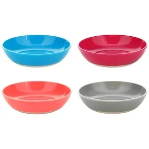 Plastic Non-slip Cat Bowl, 1 ct.