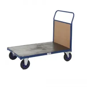 Platform Trucks – Single Timber End – 1000 x 700