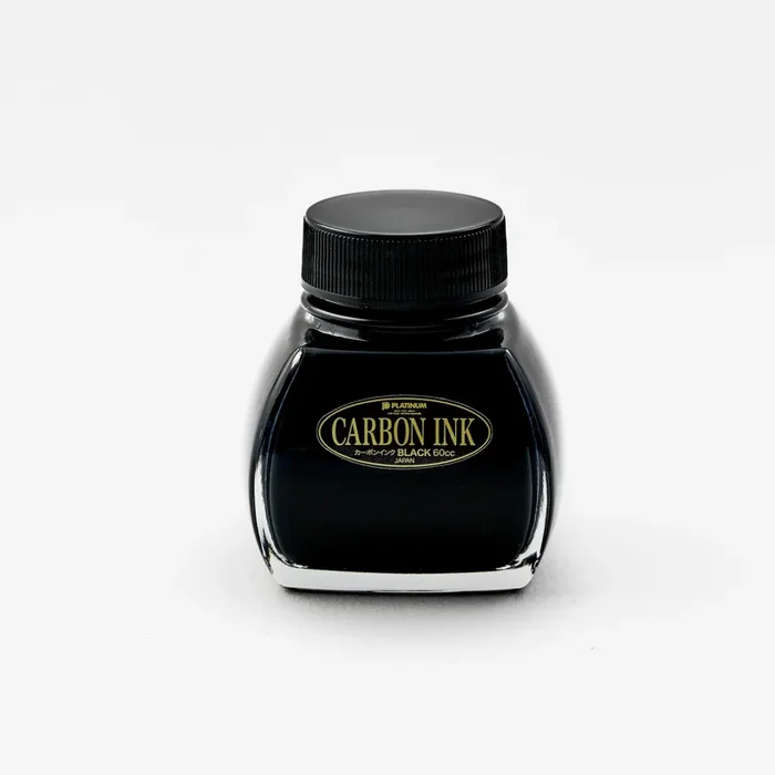 Platinum Carbon Ink – Waterproof Pigment Ink