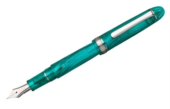 Platinum Ltd Ed 3776 Kumpoo Balmy Breeze FP