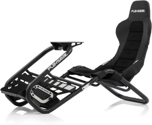 Playseat Trophy Universal Upholstered Seat Black Gaming Chair