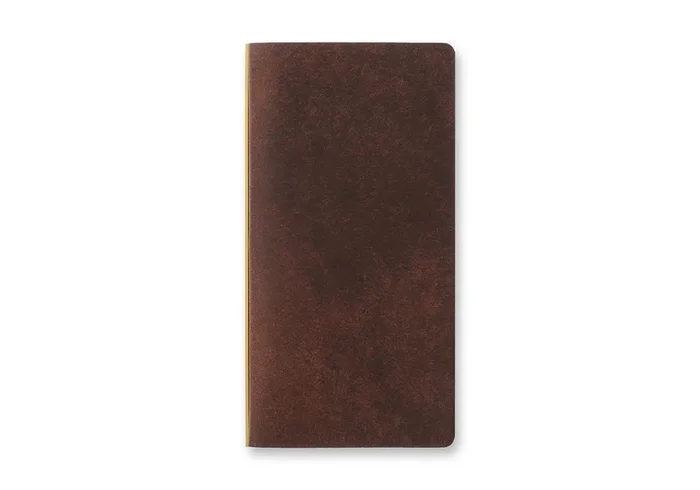 PLOTTER – Pueblo 6-Ring Leather Binder – Narrow Size