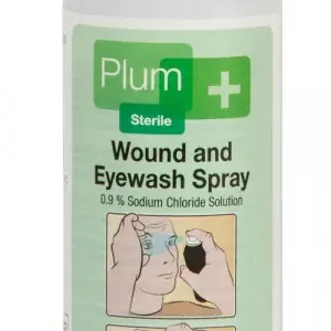 Plum Wound and Eyewash Spray/50ml 0.9% Spray
