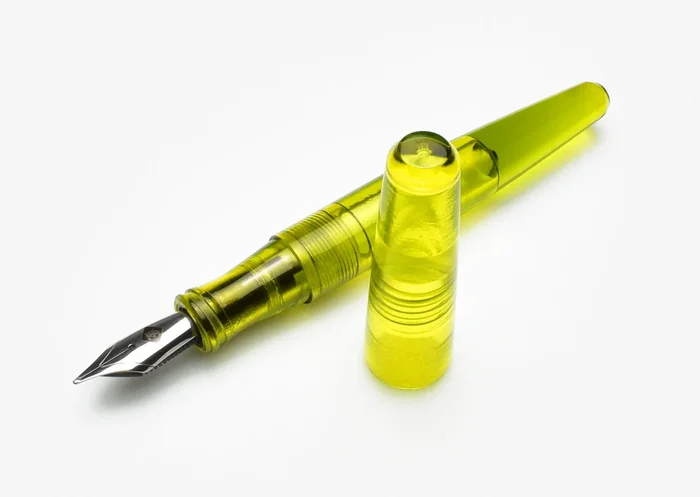 pocket 66 Fountain Pen – Olivae SE