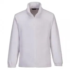 Portwest Aran Fleece 3XL White