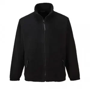 Portwest Argyll Heavy Fleece 6XL Blk
