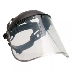 Portwest Face Shield Plus Clear