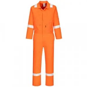 Portwest Iona Cotton Coverall XL Orange