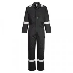 Portwest Iona Coverall 2XL Blk