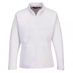 Portwest Womens Aran Fleece 2XL White