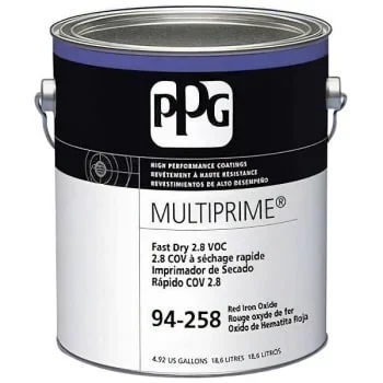 Ppg Architectural Finishes Multiprime Lvoc Primer 5 Gl