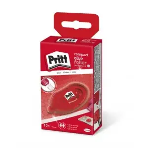 Pritt Compact Glue Roller Permanent 8.4mm x 10m (Pack 10) – 2120601