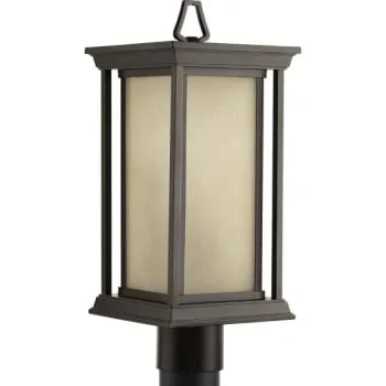 Progress Lighting Endicott 100w Lighting Post Cap (Bronze)