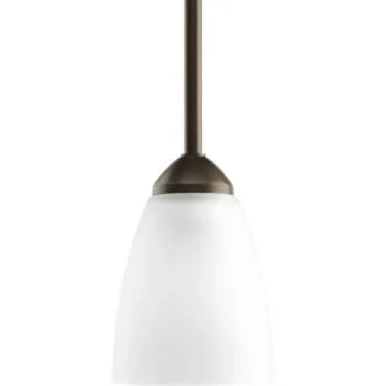 Progress Lighting Gather Antique Bronze Mini-Pendant