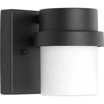 Progress Lighting P560072-031-30 Outdoor Wall Sconce