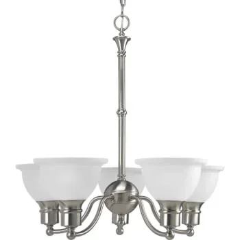 Progress Lighting® Madison 5-Light Indoor Chandelier