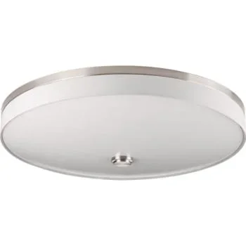 Progress Lighting® Weaver 3-Light Led Flush Mount Light