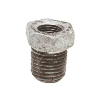 ProPlus 1-1/4″ X 1″ Galvanized Malleable Bushing