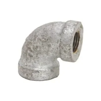 ProPlus 1/4″ Galvanized Malleable 90-Deg Elbw