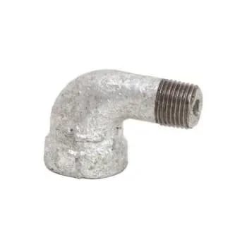 ProPlus 1″ Galvanized 90-Degree Street Elbow