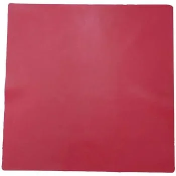 ProPlus 12 In. X 12 In. Red Rubber Sheet Packing